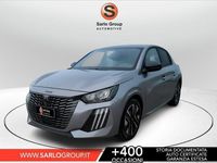 Brugt Peugeot 208 Allure 101 HK (74 kW) 2025 Grå Hatchback