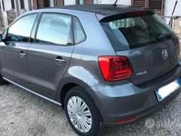 Usata VW Polo 75 CV (55 kW) 2017 Grigio Berlina