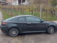 Usata Alfa Romeo GT Impression 150 CV (110 kW) 2005 Nero Coupé