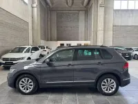 Usata VW Tiguan Life 150 CV (110 kW) 2022 Grigio SUV