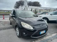 Usata Ford C-MAX Titanium 115 CV (84 kW) 2011 Blu Monovolume