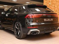 Nuova Audi RS Q8 Performance 640 CV (470 kW) 2025 Nero mythos met./rs nido d'ape SUV