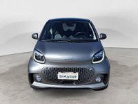 Begagnad Smart ForTwo Coupé Prime 60 kW (82 HK) 2022 Grå Halvkombi
