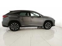 Usata Lexus RX450h Executive Line 313 CV (230 kW) 2022 Grigio SUV