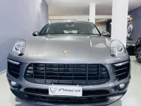 Usata Porsche Macan 250 CV (183 kW) 2015 Grigio SUV