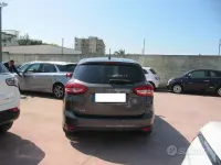 Usata Ford C-MAX Titanium 120 CV (88 kW) 2017 Grigio Monovolume