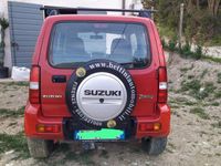 usata Suzuki Jimny 3ª serie - 2009