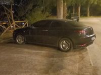 Usata Alfa Romeo GT 150 CV (110 kW) 2007 Nero Coupé