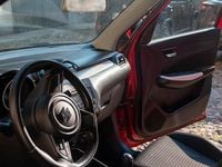 Usata Suzuki Swift 90 CV (66 kW) 2018 Rosso Utilitaria