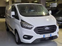Usata Ford Transit Custom 131 CV (96 kW) 2023 Bianco Furgone