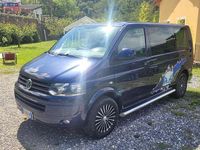 Usata VW T5 140 CV (102 kW) 2011 Blu/azzurro Furgone