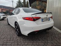 usata Alfa Romeo Giulia 2.2 Turbodiesel 210 CV AT8 AWD Q4 Veloce