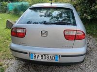 Usata Seat Leon 110 CV (80 kW) 2002 Utilitaria