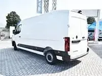 Nuova Renault Master 131 CV (96 kW) 2026 Bianco minerale  tinta opaca Monovolume