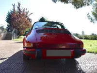 Usata Porsche 911SC 204 CV (150 kW) 1981 Rosso Coupé
