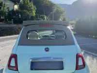 Usata Fiat 500C Lounge 86 CV (63 kW) 2019 Cabrio