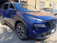 Usata Nissan X-Trail N-Connecta 158 CV (116 kW) 2024 Blu/azzurro SUV