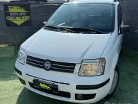Usata Fiat Panda 60 CV (44 kW) 2008 Bianco Utilitaria