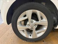 Begagnad Hyundai i10 67 HK (49 kW) 2023 Vit Halvkombi