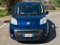 Usata Fiat Qubo Trekking 80 CV (58 kW) 2016 Bluazzurro Monovolume