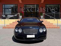 Usata Bentley Continental GT 560 CV (411 kW) 2005 Blu/azzurro Coupé