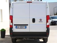 Usata Fiat Ducato 120 CV (88 kW) 2020 Bianco(met.) Furgone