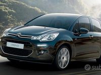 Usata Citroën C3 Exclusive 82 CV (60 kW) 2016 Grigio Berlina