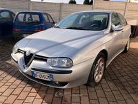 Usata Alfa Romeo 156 155 CV (114 kW) 1999 Argento Berlina