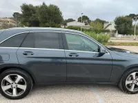 Usata Mercedes 220 170 CV (125 kW) 2015 Grigio SUV