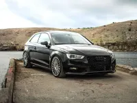 Usata Audi A3 Attraction 179 CV (131 kW) 2013 Berlina