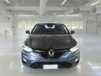 Usata Renault Mégane GrandTour Business 115 CV (84 kW) 2022 Grigio Station wagon