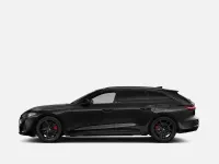 Nuova Audi A5 S-Line 367 CV (269 kW) 2026 Nero mythos metallizzato Station wagon