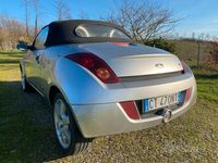 usata Ford StreetKa 1.6 pelle cabrio 95 cv