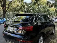 Usata Audi Q3 Sport 150 CV (110 kW) 2016 Nero SUV