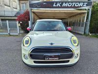 Begagnad Mini One D 95 HK (69 kW) 2019 Beige Halvkombi