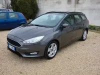 Usata Ford Focus 120 CV (88 kW) 2016 Marrone Station wagon