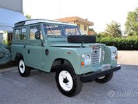 usata Land Rover Defender 88 3 PORTE *RESTAURATO*LAVOR