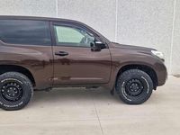 Usata Toyota Land Cruiser 177 CV (130 kW) 2017 Marrone SUV