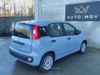 Usata Fiat Panda S 69 CV (50 kW) 2022 Grigio Utilitaria
