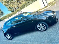 Usata Alfa Romeo MiTo 120 CV (88 kW) 2010 Nero Utilitaria