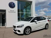 Usata BMW 218 Active Tourer 150 CV (110 kW) 2016 Bianco Monovolume