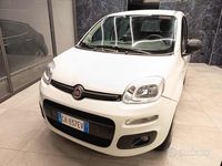 Usata Fiat Panda Lounge 84 CV (61 kW) 2020 Bianco Utilitaria