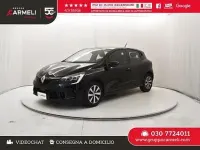 Usata Renault Clio Equilibre 91 CV (66 kW) 2023 Nero Utilitaria