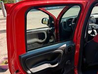 Usata Fiat Panda Easy 69 CV (50 kW) 2018 Rosso Utilitaria
