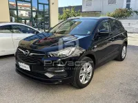 Usata Opel Grandland X Innovation 120 CV (88 kW) 2018 Nero SUV