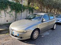 usata Alfa Romeo 147 5p 1.9 jtd Exclusive 120cv