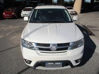 Usata Fiat Freemont Lounge 140 CV (102 kW) 2012 Bianco SUV