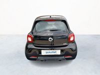 usata Smart ForFour BRABUS 0.9 Turbo twinamic Xclusive