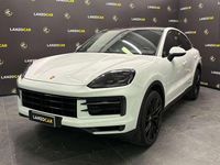 Usata Porsche Cayenne Turbo 475 CV (349 kW) 2024 Bianco SUV