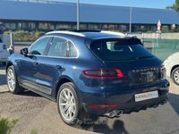 Usado Porsche Macan 252 CV (185 kW) 2015 Azul SUV